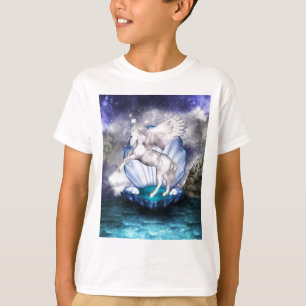 Pegasysの青年Tシャツ Tシャツ