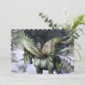 pegasys-6 招待状 (スタンド正面)