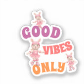 Pegatina シール (正面)