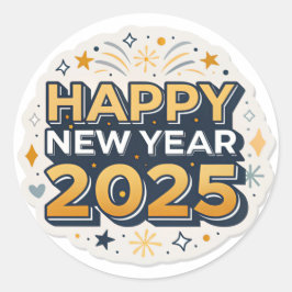 Pegatina ラウンドシール