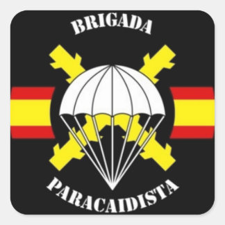 Pegatina Bripac スクエアシール