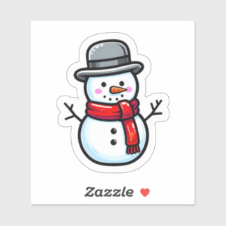 Pegatina de vinilo con forma personalizada シール