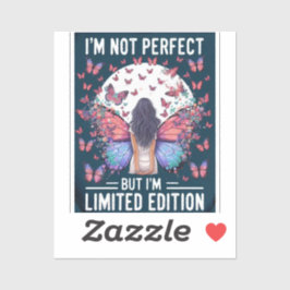 Pegatina para chicas シール