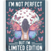 Pegatina para chicas シール (正面)