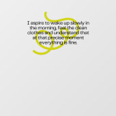 Pegatina para espejo ウィンドウサイン (シート)