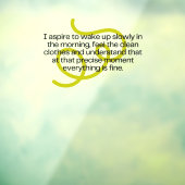 Pegatina para espejo ウィンドウサイン (シート3)