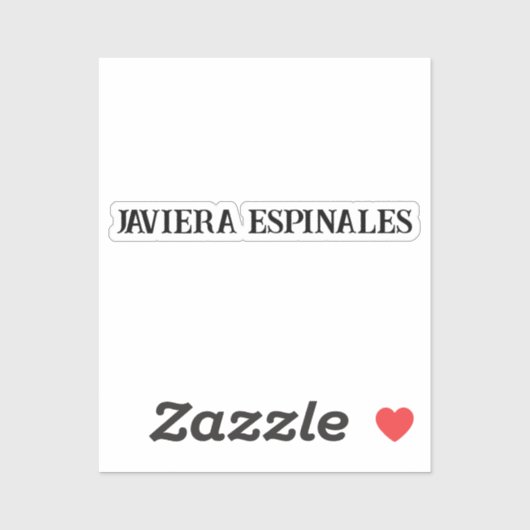 Pegatina termo シール (シート)