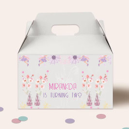 Pegatinas  con diseño de Hadas 長方形シール