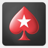 Pegatinas Cuadradas, Brillo スクエアシール (正面)