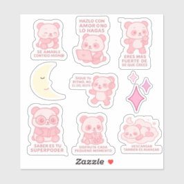 Pegatinas Lotus  シール