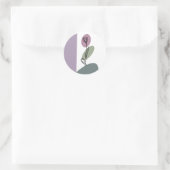 PEGATINAS TULIPÁN ラウンドシール (バッグ)