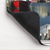 Peggysの入江、ノバスコシア マウスパッド (コーナー)