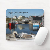 Peggysの入江、ノバスコシア マウスパッド (マウス)