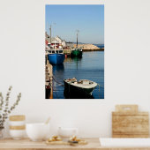Peggy's Cove Inlet ポスター (キッチン)