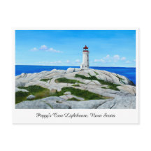 Peggy's Cove Lighthouse