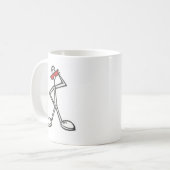 peh_onMug -赤の広場無し コーヒーマグカップ (正面左)