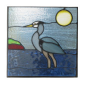 PEIの青の鷲 タイル (正面)