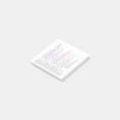 PEI Lupinポストイットノート ポストイット (アングル)