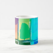 Peinture コーヒーマグカップ (中央)