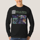 Peiroシャツ2 Tシャツ (正面)