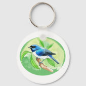  peito-vermelho-grande (Sturnella defilippii), キーホルダー (裏面)