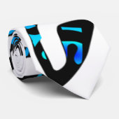 PEKA ENANA (Noir) ネクタイ (ロール)