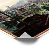 PEKING by Nieuhoff ポスター (角)