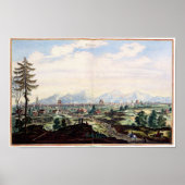 PEKING by Nieuhoff ポスター (正面)