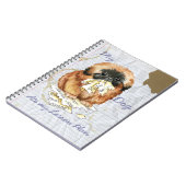 Pekingese 食べ My Lesson Plan ノートブック (左側)