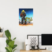 PEL市民ポスターになる ポスター (ホームオフィス)