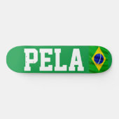 PELA スケートボード (横)