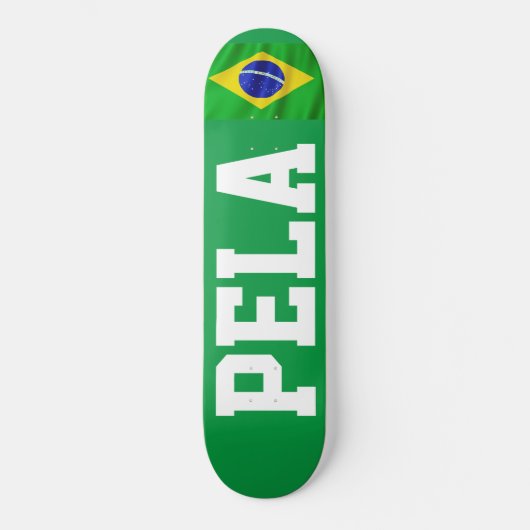 PELA スケートボード (正面)