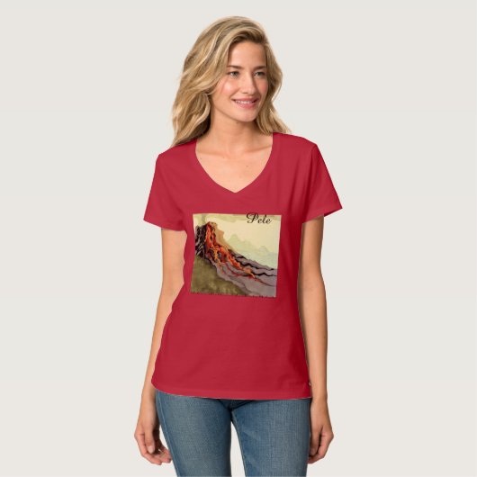 Pele Tシャツ (正面フル)