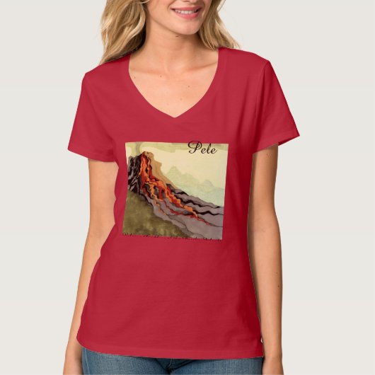 Pele Tシャツ (正面)