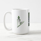 Peleeの島 コーヒーマグカップ (左)