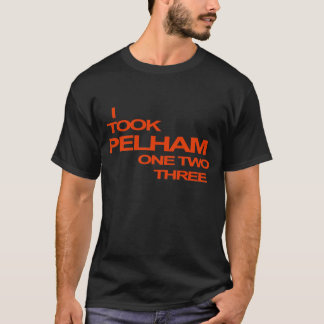 Pelham 123 tシャツ