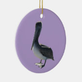 Pelican セラミックオーナメント (右)