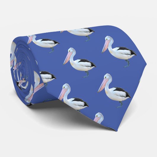 Pelican ネクタイ (ロール)
