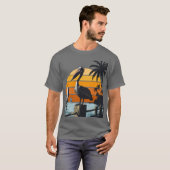Pelican Bay Tシャツ (正面フル)
