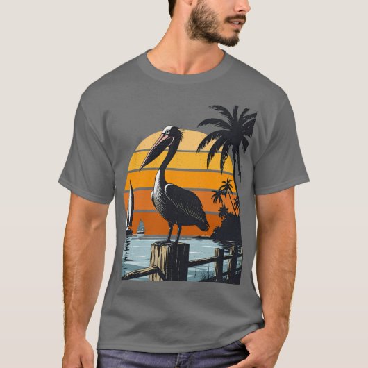 Pelican Bay Tシャツ (正面)