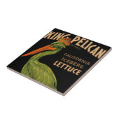 Pelican Brand Lettuce王 タイル (側面)