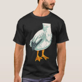 Pelican Costume Tシャツ (正面)