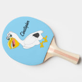 Pelican Design 卓球ラケット (横)