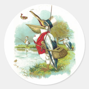 PELICAN FISHING氏 ラウンドシール