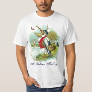 PELICAN FISHING氏 Tシャツ