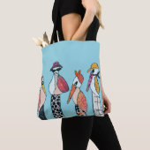 Pelican Ladies Tote トートバッグ (クローズアップ)
