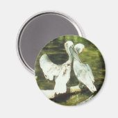 PELICAN LOVE – マグネット (正面/裏面)