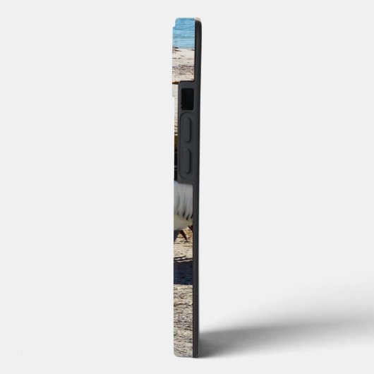 Pelican Love, iPhone 13ケース Case-Mate iPhoneケース (裏面 / 左)