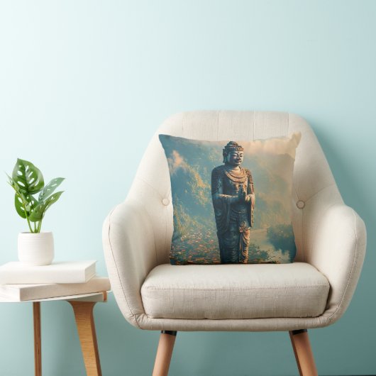 Pelindung Lembah - Protector of the Valley クッション (椅子)