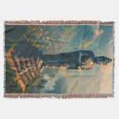 Pelindung Lembah - Protector of the Valley スローブランケット (正面)